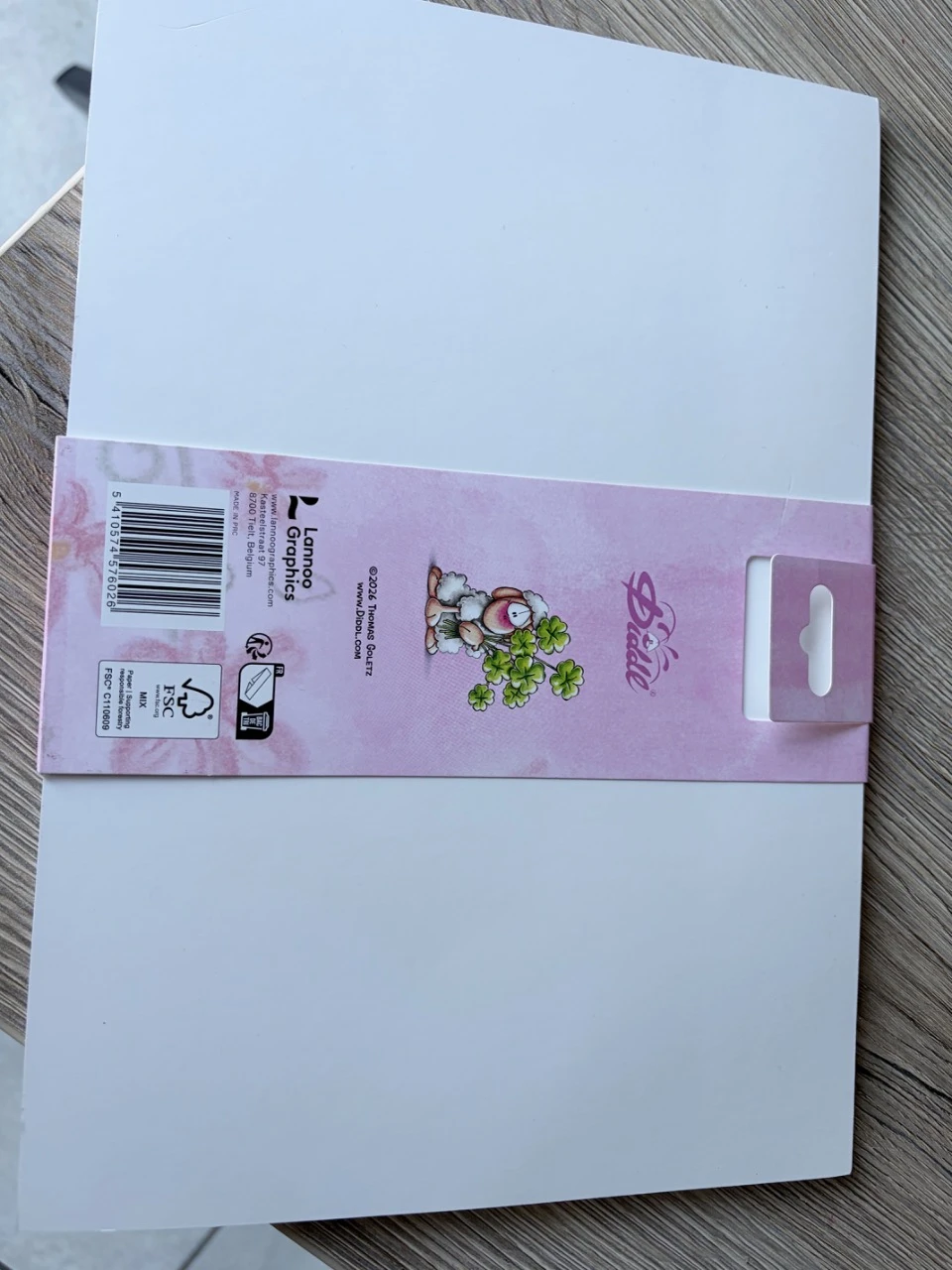 Week planner diddl – photo 3